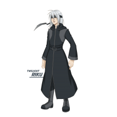 Twilight Riku Poster